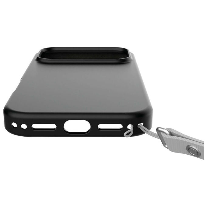 Cellularline SENSMAGIPH18PROK Sensation Mag Custodia per iPhone 18 Pro in Silicone Compatibile con Magsafe colore Nero