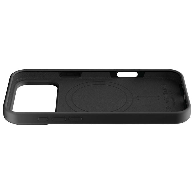 Cellularline SENSMAGIPH18PROK Sensation Mag Custodia per iPhone 18 Pro in Silicone Compatibile con Magsafe colore Nero