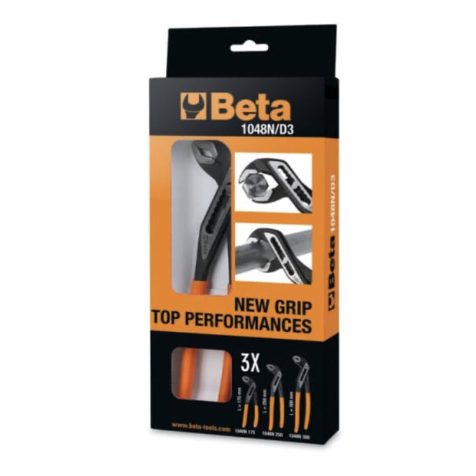 BETA 1048N-D3 SR.3 PINZE REGOLABILI
