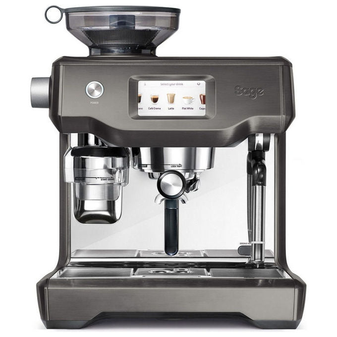 Sage SES990BST4EEU1 The Oracle Touch Macchina da caffe' Automatica 2,5 L 15 bar 2400 W Schermo Touch colore Grigio Acciaio inox