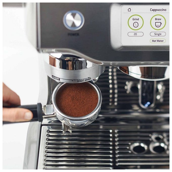 Sage SES990BST4EEU1 The Oracle Touch Macchina da caffe' Automatica 2,5 L 15 bar 2400 W Schermo Touch colore Grigio Acciaio inox