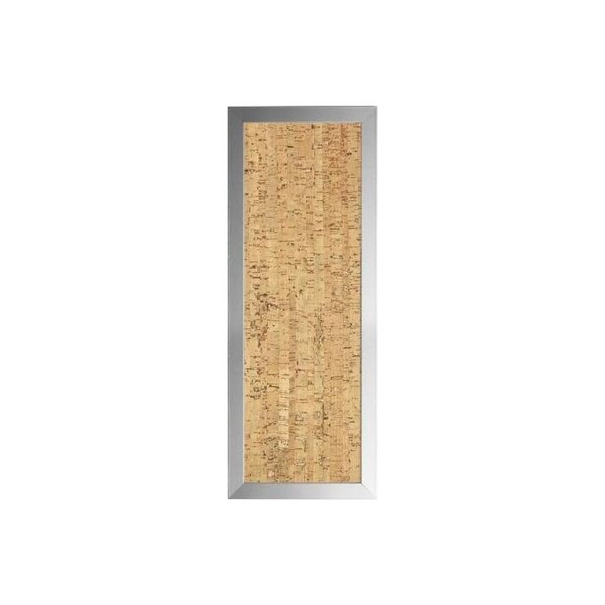 Bi-Office Lavagna in Sughero Deco 60x20cm