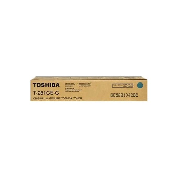 Toshiba T-FC415EC Toner Ciano