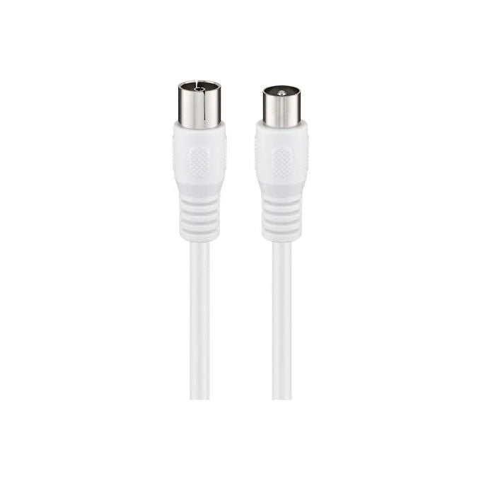 Nilox NXCAVSATMMW5 Cavo Satellitare M-M 5mt