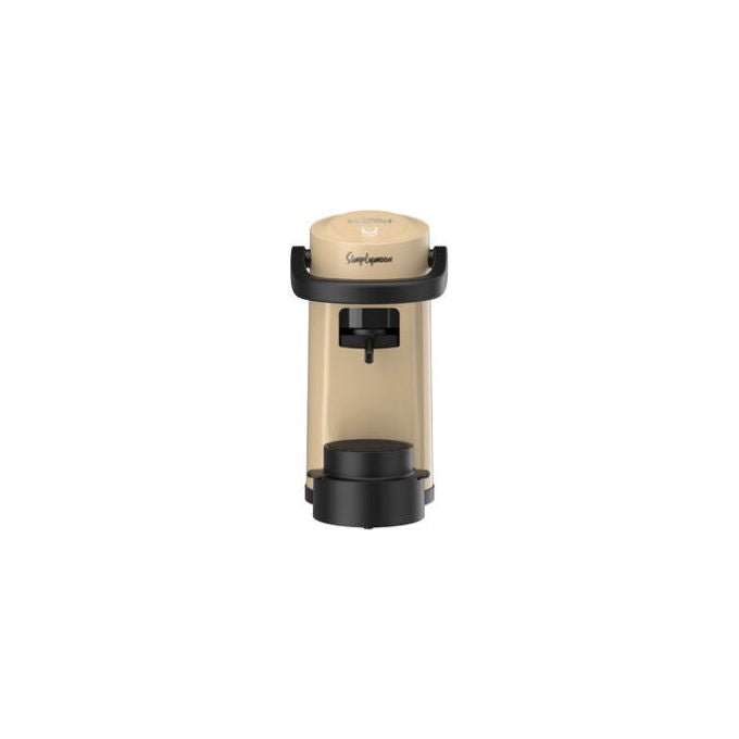 Caffe' Borbone SIMPLYMOON Macchina da caffe' a Cialde ESE 44mm 0.9 L 15 bar 650 W Modalita' Eco colore Sabbia