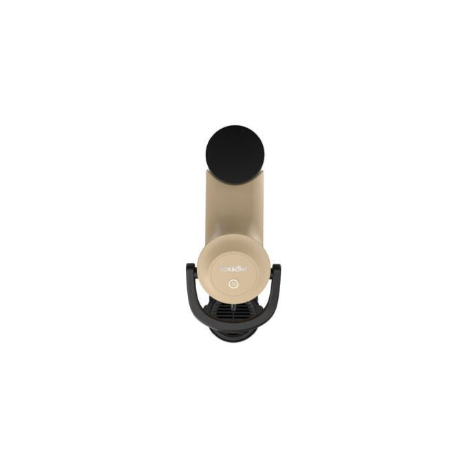 Caffe' Borbone SIMPLYMOON Macchina da caffe' a Cialde ESE 44mm 0.9 L 15 bar 650 W Modalita' Eco colore Sabbia