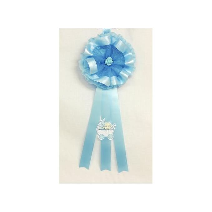 Baby Idea Fiocco Sissi Azzurro