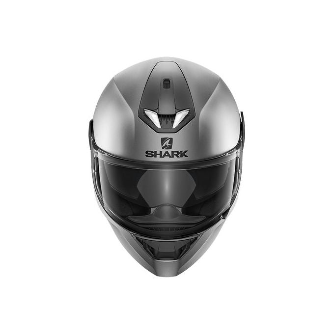 Shark Helmet Casco Integrale Skwal 2 Blank Mat Antracite Opaco taglia L