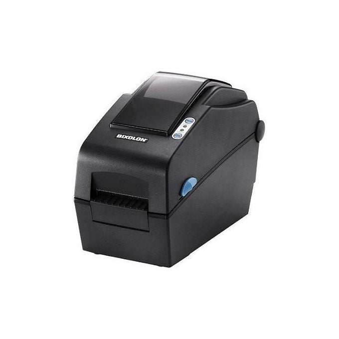 Bixolon SLP-DX220BG Stampante per etichette termica diretta 203 x 203 DPI Fino a 152 mm-sec colore Nero-Grigio