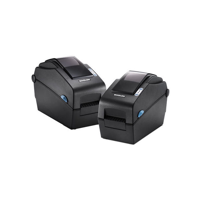 Bixolon SLP-DX220BG Stampante per etichette termica diretta 203 x 203 DPI Fino a 152 mm-sec colore Nero-Grigio
