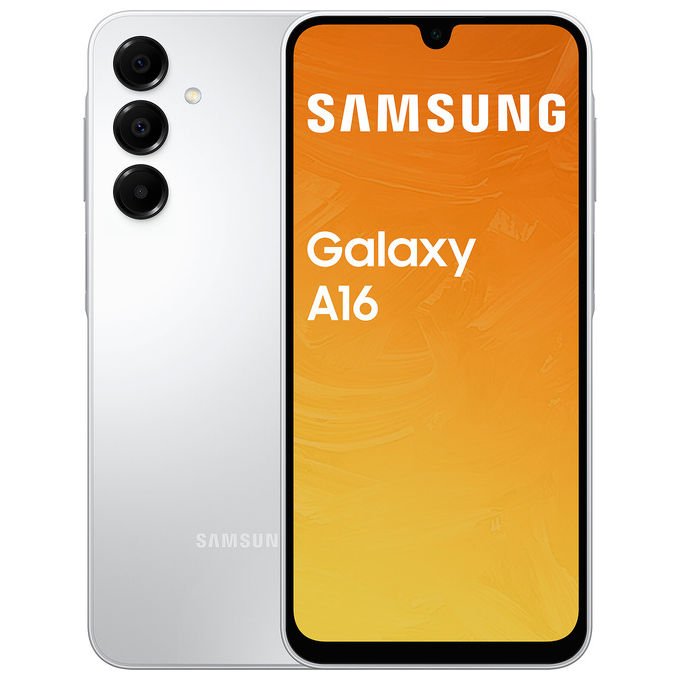 Samsung Galaxy A16 4 - 128Gb 6.7'' Amoled Dual Sim Gray Tim - Yeppon