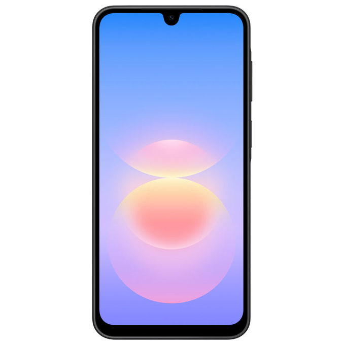 Samsung SM-A185FZKDEUE Galaxy A18 Smartphone 128 GB 4 GB RAM 4G Doppia SIM Android 10 Schermo 6.7'' Batteria 5000 mAh colore Nero