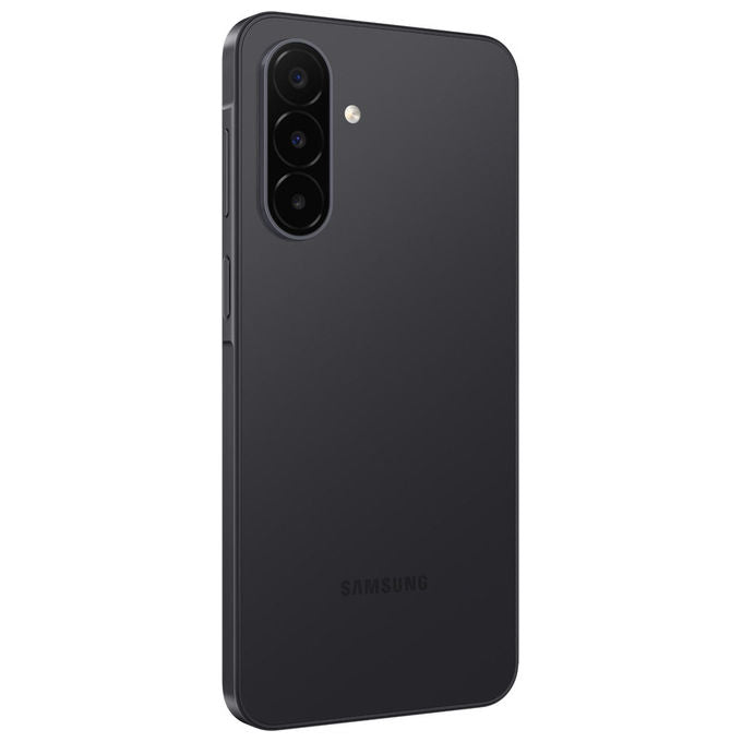 Samsung SM-A185FZKDEUE Galaxy A18 Smartphone 128 GB 4 GB RAM 4G Doppia SIM Android 10 Schermo 6.7'' Batteria 5000 mAh colore Nero