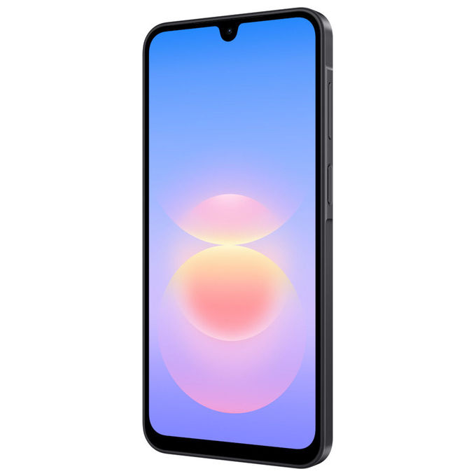 Samsung SM-A185FZKDEUE Galaxy A18 Smartphone 128 GB 4 GB RAM 4G Doppia SIM Android 10 Schermo 6.7'' Batteria 5000 mAh colore Nero
