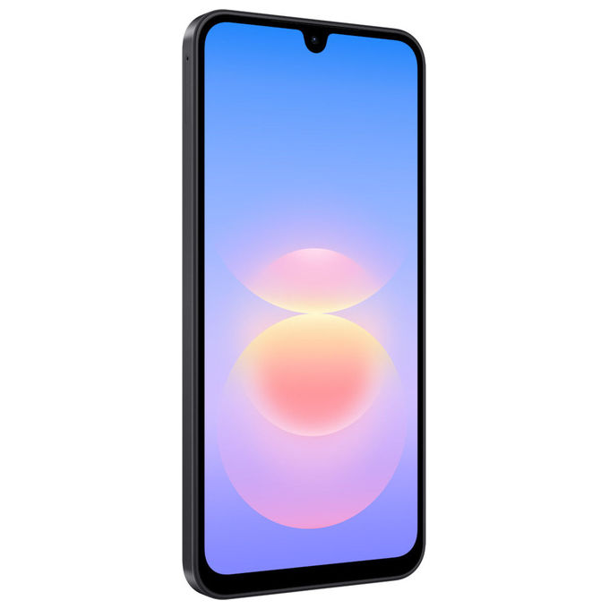 Samsung SM-A185FZKDEUE Galaxy A18 Smartphone 128 GB 4 GB RAM 4G Doppia SIM Android 10 Schermo 6.7'' Batteria 5000 mAh colore Nero