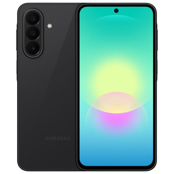 Samsung SM-A276BZKBEEE Galaxy A27 Smartphone 6 GB RAM 128 GB colore Nero