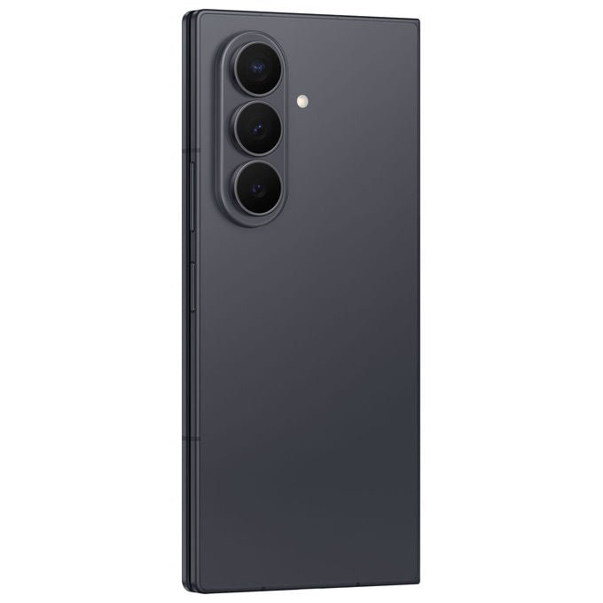 Samsung SM-F976BZKDEEE Galaxy Z Fold8 Ultra Smartphone 12 GB 256 GB 5G Fotocamera 200 MP colore Nero