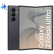 Samsung SM-F976BZKBEUE Galaxy Z Fold8 Ultra Smartphone 256GB RAM 12GB Batteria 5000 mAh Fotocamera 200 MP colore Grafite