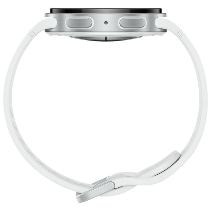 Samsung Galaxy Watch8 40mm Smartwatch LTE Alluminio Argento colore Argento