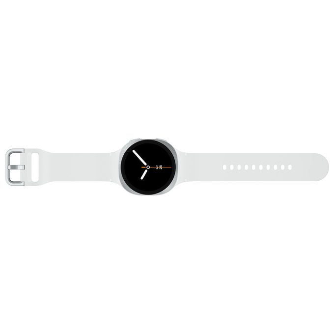 Samsung Galaxy Watch8 40mm Smartwatch LTE Alluminio Argento colore Argento