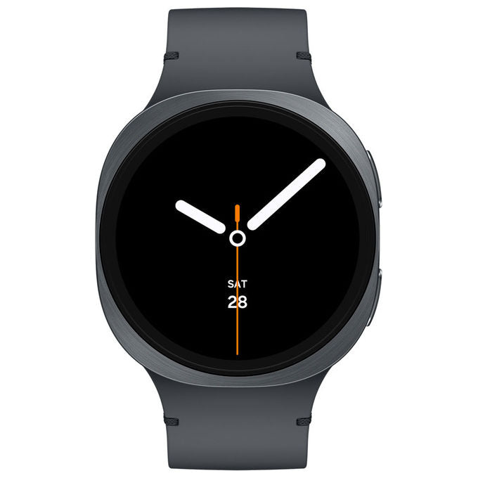 Samsung SM-L335FDAAITV Galaxy Watch8 Smartwatch 44mm LTE con Monitoraggio Antiossidanti e Salute Cardiaca colore Dark Gray