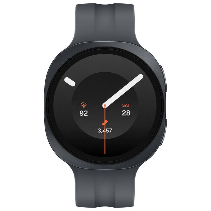 Samsung SM-L340NZKAITV Galaxy Watch9 Smartwatch 40mm Bluetooth GPS AMOLED 390 mAh colore Grafite