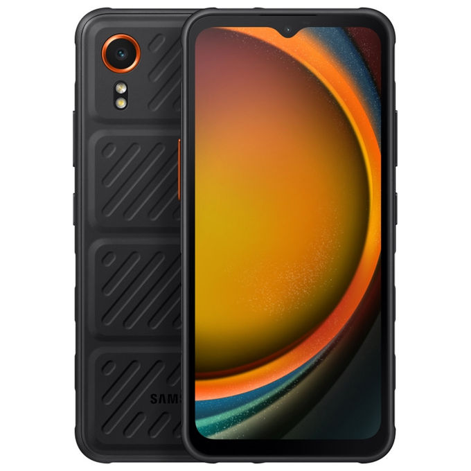 Samsung Galaxy Xcover7 5G 6Gb 128Gb 6.6'' Dual Sim Nero Italia