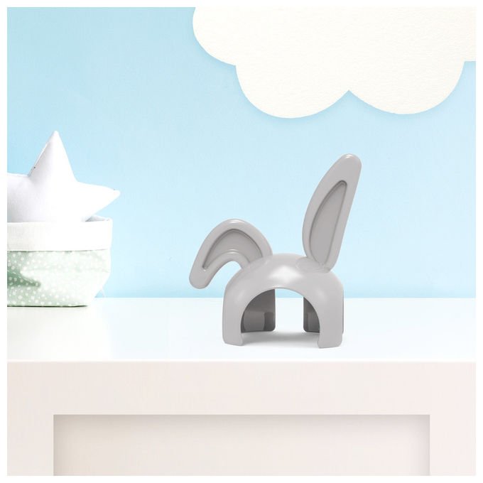 Alecto SMARTBABY10 Baby monitor con fotocamera Wi-Fi Full HD 1920x1080p con visione notturna comunicazione bidirezionale sensore temperatura umidita' colore Bianco