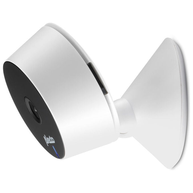 Alecto SMARTBABY5 Telecamera Wi-Fi per Bambini 1920 x 1080 px Comunicazione Bidirezionale Avvisi Movimento e Suono colore Bianco