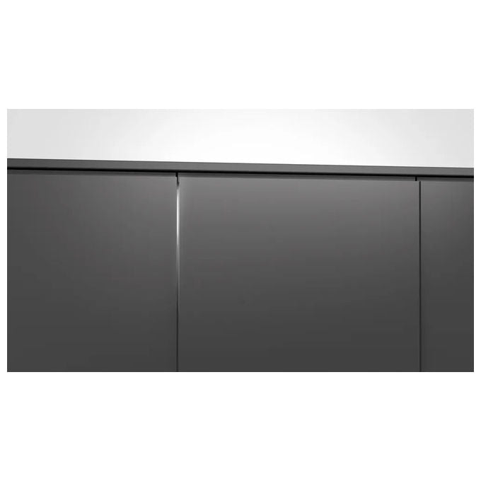 Bosch SMH4HCX07E Serie 4 Lavastoviglie a scomparsa totale 14 coperti Classe C Wi-Fi (60x60x81.5 cm) colore Acciaio inox