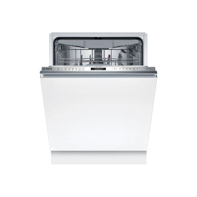 Bosch SMH6ECX21E Lavastoviglie da incasso 14 coperti Classe A 42 dB 7 programmi AquaStop EfficientDry (81.5x60x55 cm) colore Bianco