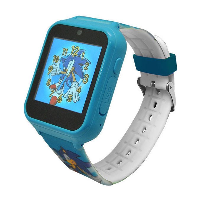 Kids Licensing SNC4055 Orologio Intelligente per Bambini Blu