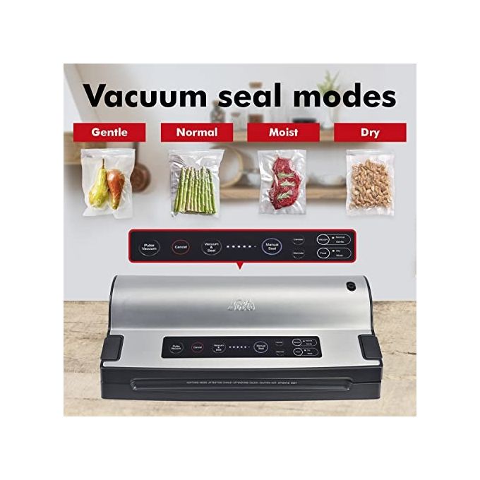 Solis Vac Prestige 575 Macchina per Sottovuoto