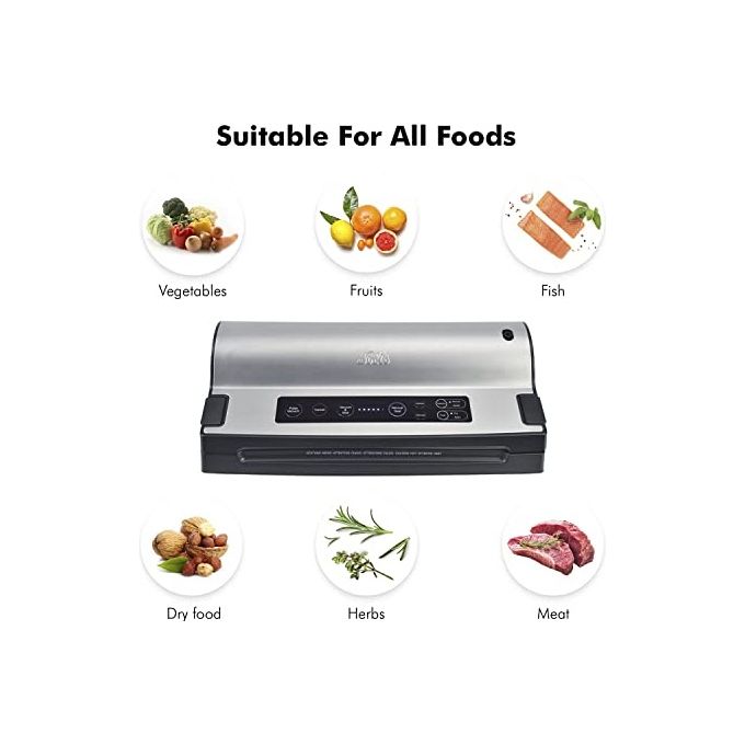 Solis Vac Prestige 575 Macchina per Sottovuoto