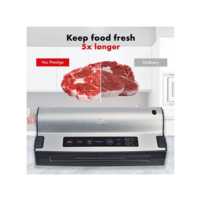 Solis Vac Prestige 575 Macchina per Sottovuoto