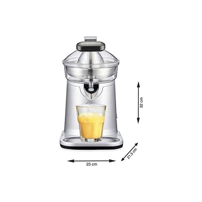Solis Design Citrus Press Station 8454 Spremiagrumi Elettrico