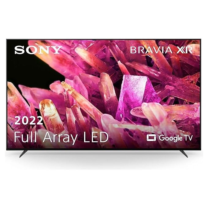 Sony XR75X90KAEP Bravia XR FullArray TV LED Ultra HD 75 pollici con XR Motion Clarity per immagini straordinarie
