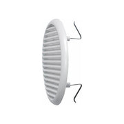Idro Bric Griglia Aerazione Universale in Plastica Bianca con Molle 170mm