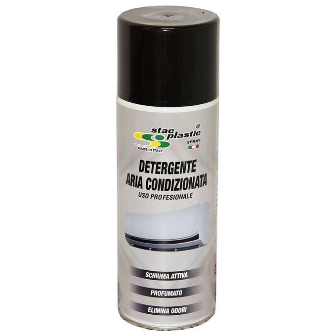 Stac Plastic Spray Igenizzante per Climatizzatori