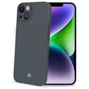 Celly Space Cover per iPhone 15 Plus Nero