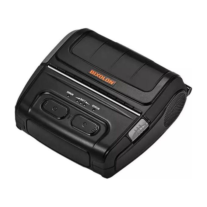 Bixolon, Stampante Etichette Portatile, SPP-L410, Termica Diretta, Bluetooth, Nero