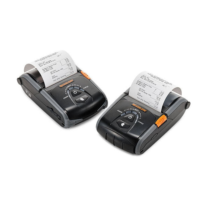 Bixolon SPP-R200IIIWDAK Stampante POS Mobile Termica Diretta 203 x 203 DPI colore Nero