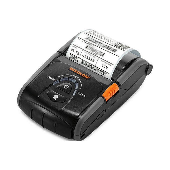 Bixolon SPP-R200IIIWDAK Stampante POS Mobile Termica Diretta 203 x 203 DPI colore Nero