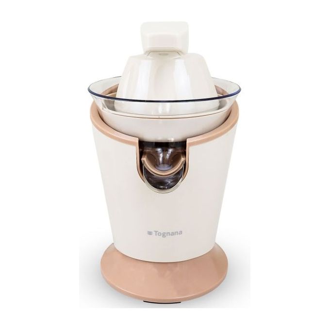 Tognana Spremiagrumi Elettrico Modello Champagne Potenza 500W
