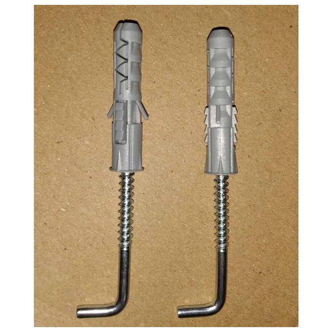 Geberit Renna 35971 Kit Fissaggio Orinatoio