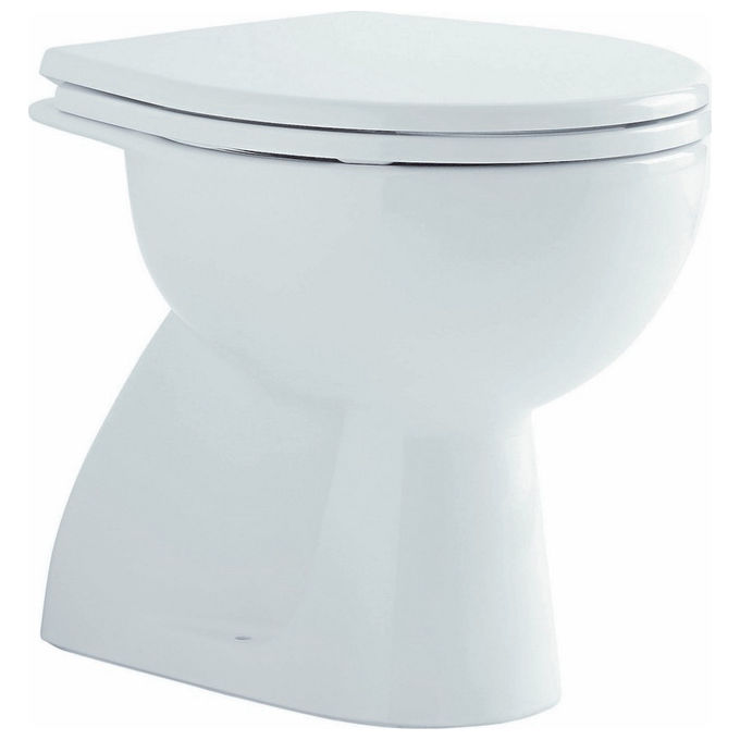 Geberit Colibri 2 63310 Vaso Scarico Parete Bianco