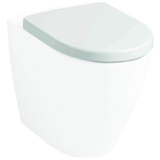 Geberit Fast 78762 Sedile Termoindurente Rallentato Bianco