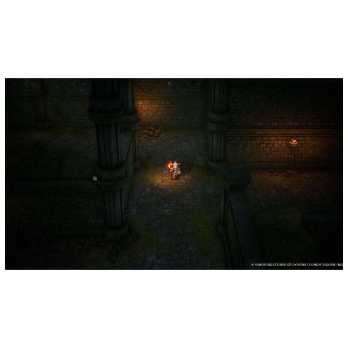 Square Enix SQXE06981 Dragon Quest I and II HD-2D Remake RPG Preordine 30-10-2025 Piattaforma Nintendo Switch 2 Lingue ITA Inglese Giapponese Cinese semplificato colore Nero