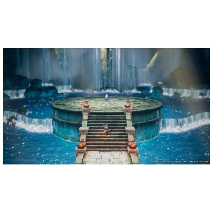 Square Enix SQXE06981 Dragon Quest I and II HD-2D Remake RPG Preordine 30-10-2025 Piattaforma Nintendo Switch 2 Lingue ITA Inglese Giapponese Cinese semplificato colore Nero