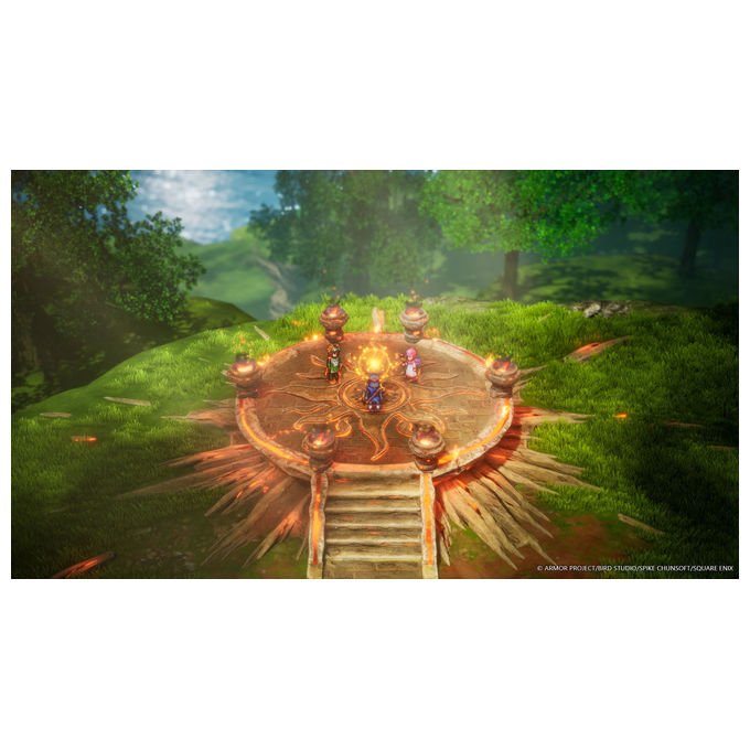 Square Enix SQXE06981 Dragon Quest I and II HD-2D Remake RPG Preordine 30-10-2025 Piattaforma Nintendo Switch 2 Lingue ITA Inglese Giapponese Cinese semplificato colore Nero